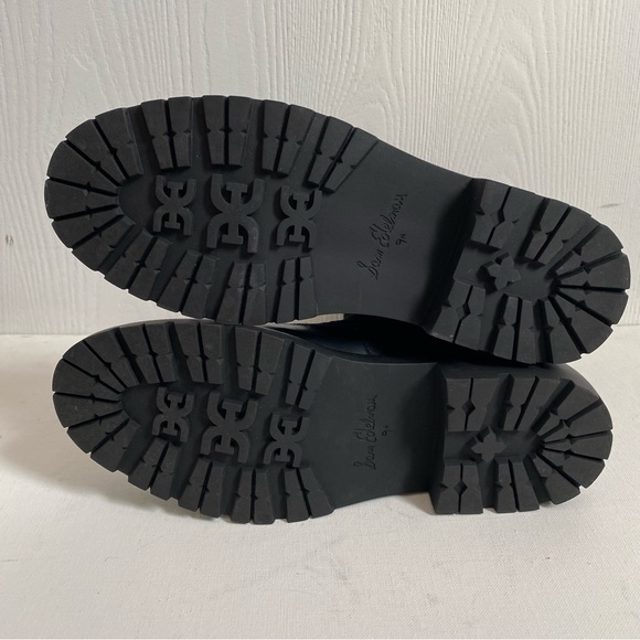 🚫SOLD LOCALLY🚫 Sam Edelman Leone Lug Sole Chelsea Boot - Picture 12 of 16